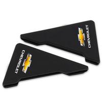 2 vnt. Automobilio durų kampų apsaugos lipdukai Automobilio stilius Chevrolet Cruze Aveo Camaro Garna Epica Lova Sail Spark Impala