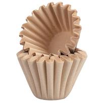 ABBP-4-6 Cup Coffee Filters 100-Count Unbleached Coffee Filters Basket Perfect For Home, Office, Morning Brews & Gatherings