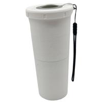 Sunflower Seeding Spit Cup Portable with Seeding Organizer and Shell Storage Versatile Professional Gift Spitting Cup 3D Printed balta