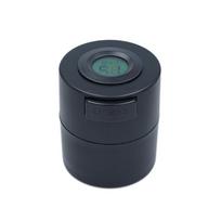 1pcs Temperature Humidity Digital Display Eyelash Glue Storage Tank Leak-proof Plastic Adhesive Container juoda