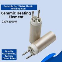 230V Kaitinimo elementas karšto oro plastiko suvirinimo degikliui 1600W 2000W Atsparus aukštai temperatūrai pramoniniam naudojimui