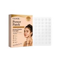 OUHOE Acne Care Patches Gentle Soothing Comfort Smooth Face Daily Facial Pimple Treatment 40 Count