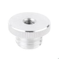 1/4  iki 5/8  adapteris 5/8  sriegio lazerinio lygio nuotolio ieškiklio trikojo stovui 1/4