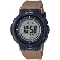 [Casio] Laikrodis Protrek Solar PRG-30-5JF Men's Brown