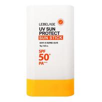 Lebelage UV Apsauga nuo Saulės Lazdelė – SPF50+ PA++++ Nematomas ir Nešiojamas Apsauginis Kremas nuo Saulės red