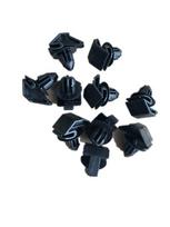 New For Ford Focus W790225-S900 2012-2018 Black Fender Corner & Rocker Moulding Clip black