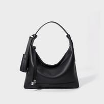 Large-capacity Wind Tote Bag Genuine Leather Single-shoulder Women's Fashionable Crossbody Bag juoda