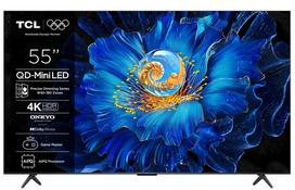 Televizorius TCL C6KS Premium QD-MiniLED, 55C6KS | 55C6KS | 5901292526238
