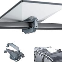 Starlink Mini Mount, Starlink Mini Roof Rack Mount, Car RV Ladder Yacht Pole Mount