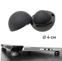 Silicone Heat Dissipation Ball Notebook Heat Dissipation Foot Pad One Size juoda