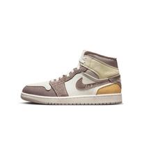 Air Jordan 1 Mid SE Craft Sail Taupe Haze EU 42.5 smėlis