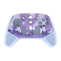 Game Controller Silicone Protective Case for GameSir Cyclone 2 Shockproof Full Coverage Wireless Gamepad Protector Cover Sleeve Game Accessories mėlyna