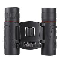 Didelio didinimo 8x21 HD naktinio matymo nešiojami žiūronai vaikams 200x22 HD Binoculars (with packaging)