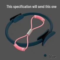 Dep Pilates Resistance Band for Seniors - Leg and Thigh Muscle Trainer and Yoga Aid