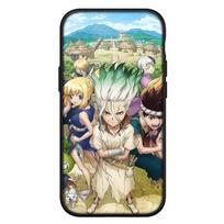 for Motorola Moto Edge 70 60 50 G54 G05 G24 G15 G86 Samsung Galaxy S25 iPhone 17 16 15 Xiaomi Redmi Note 14 13 Pro Max Phone Case Anime Dr Stone Cover for Moto G24 Power aero