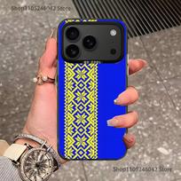 P-Palestine-S Hattah Keffiyeh For Black Candy Matte Cover iPhone 17,16,15,14,13,12,11,Pro,MAX,Plus iPhone16Plus blue