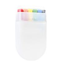 6-Color Colorful Face Paint, Body Paint, Face Paint For Fan Festival Parties. balta