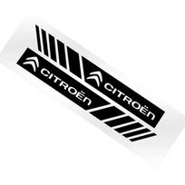 Automobilio šoninio galinio vaizdo veidrodėlio juostelė Lipdukas Transporto priemonės kėbului Citroen C1 C3 C4 C5 C6 C8 C4L DS3 DS4 DS5LS DS6 Berlingo PICASSO balta
