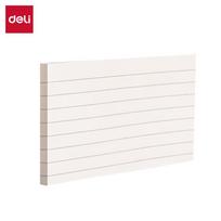 Deli BT302 Lined Sticky Notes