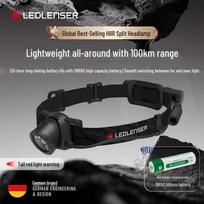 LED LENSER H8R Rechargeable Headlamp