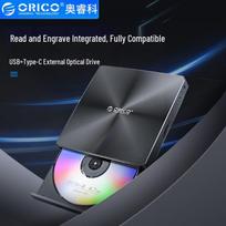 ORICO USB 3.0/Type-C External DVD Burner