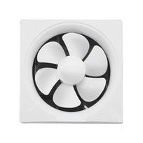 Two-way Wall Exhaust Fan with Power Switch Range Hood Fan Window Mounted Fan  Pet House 23.5cm/9.25in balta