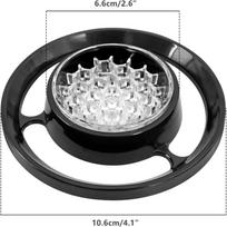 User-Friendly Coffee Brewing Device Portable Drip Assist for Busy Mornings juoda