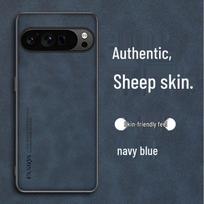 Google Pixel 10A/9 Pro XL Suede Texture Phone Case - Business Protective Google 11Pro
