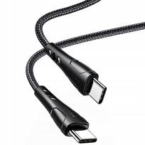 Mcdodo Kabel Android Auto Usb-C Usb-C Szybkie Ładowanie Typ C Do Samsung 1M
