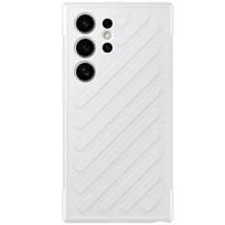 Etui Samsung Shield Case Do Galaxy S24 Ultra Jasnoszary