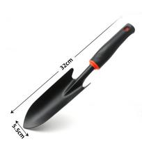 High Quality Black Cast Iron Gardening Shovel For Soil Digging And Landscaping Hole Share