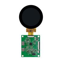 Raspberry Pi 4B/5 2.1-4  Mini HDMI IPS Capacitive Touchscreen Display, Driver-Free