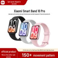 Xiaomi Smart Band 10 Pro (CN version) juoda
