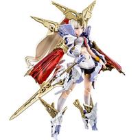 Kotobukiya Megami Device BUSTER DOLL approximately 176mm scale plastic model Paladin, tall, 1/1 kit.