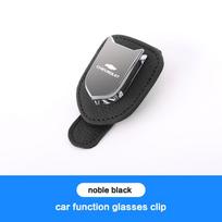 BODCA1 Car Sun Visor Glasses Clip Multifunctional Storage Holder For Chevrolet Bolt Spark Tahoe Z71 Aveo Impala Lacetti Malibu Sail SS
