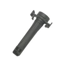 Black Plastic Water Inlet Tube 5.633-171.0 For Karcher WV1 WV2 KWI 1 Window Vacuum Cleaner Waste Water Tank Spare Parts
