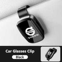 ljcmw9 Car interior sun visor glasses holder sunglasses clip suitable for Volvo XC60 S90 XC90 S60 XC40 V60 V90 S40 Volvo C40 C70