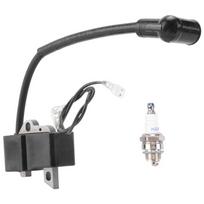 A20F-Ignition Coil For STIHL Fs75 Fs80 Fs85 Fc85 Km85 Ht70 Hl75 Hl75k 4137 400 1350