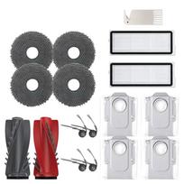 B97A-For Roborock Robot Vacuum Cleaner Qrevo 5AE/Curv/Curvc/Curv S5X 5A1 5XC/Edge Dust Bag Made Of High Quality Materials