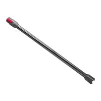 A20F-Greito atlaisvinimo keičiama lazdelė „Dyson V12slim V10slim“ belaidžiam siurbliui-šluotei Pailginimo lazdelės priedas pilka
