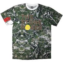 The Stone Roses Sublimacinis T-shirt: Albumo viršelis (Baltas) OFICIALUS NAUJAS XL gray