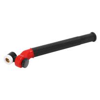 NR-9 Rotating Air-Cooled TIG Welding Torch Head and Handle