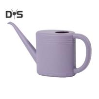 1L/2L Laistytuvas Sodo laistytuvas su nuimama dušo galvute Rankinis lauko laistytuvas šiltnamio augalams, gėlėms 1L violetinė