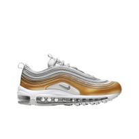 (w) Nike Air Max 97 Vast Grey Metallic Gold 230