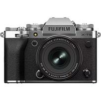 Fujifilm X-T5 + 16-50mm, silver 16939461