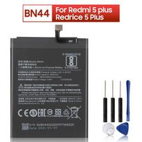 NAUJAS Pakaitinis Akumuliatorius Xiaomi Redmi 5 plus BN44 Telefonui 4000mAh