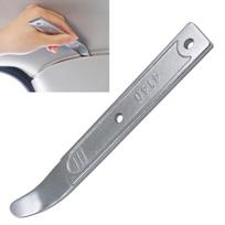 4140 Pry Tool Car Trim Removal Tool Panel Popper Tool Metal Pry Bar Steel Easily Removes Tool For Interior And Exterior Trim CN