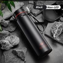 420-1500ml Large Capacity Vacuum LED Smart Temperature Digital Display Thermal Flask Thermos for Tea Water Bottle Keep Cold/Warm 420ml