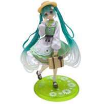 Madingos Hatsune Miku Country Anime Figūrėlės Žaislai Veiksmo Figūrėlė PVC Modelis Kolekcinė Lėlė Gimtadienio Dovana