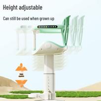 Priekinėje dalyje montuojama elektrinio paspirtuko vaikiška sėdynė Universal Fit